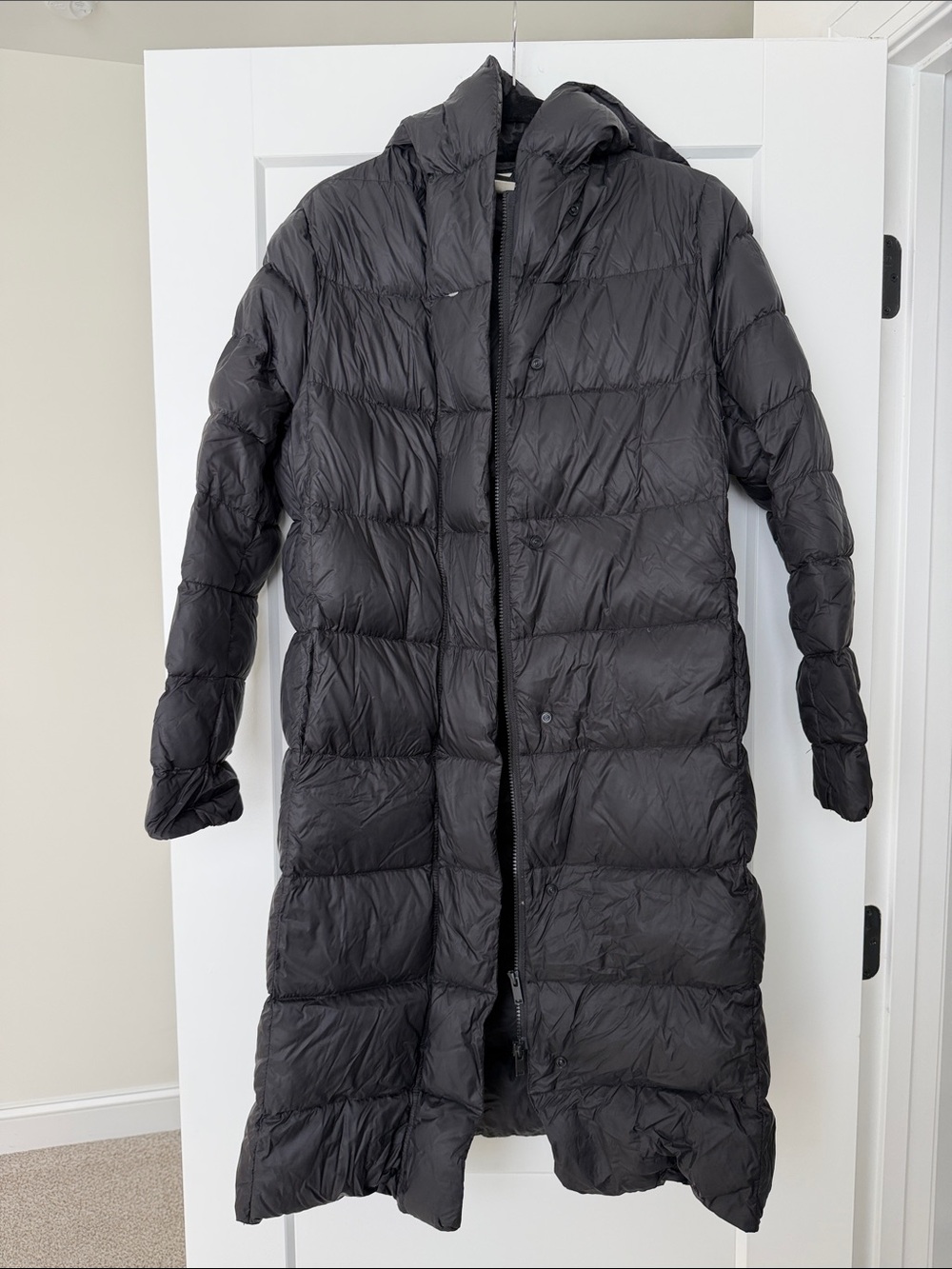 Puffer jacket